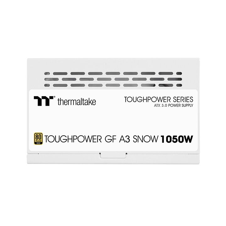 Thermaltake 1050W 80+ Gold Toughpower GF A3 Snow