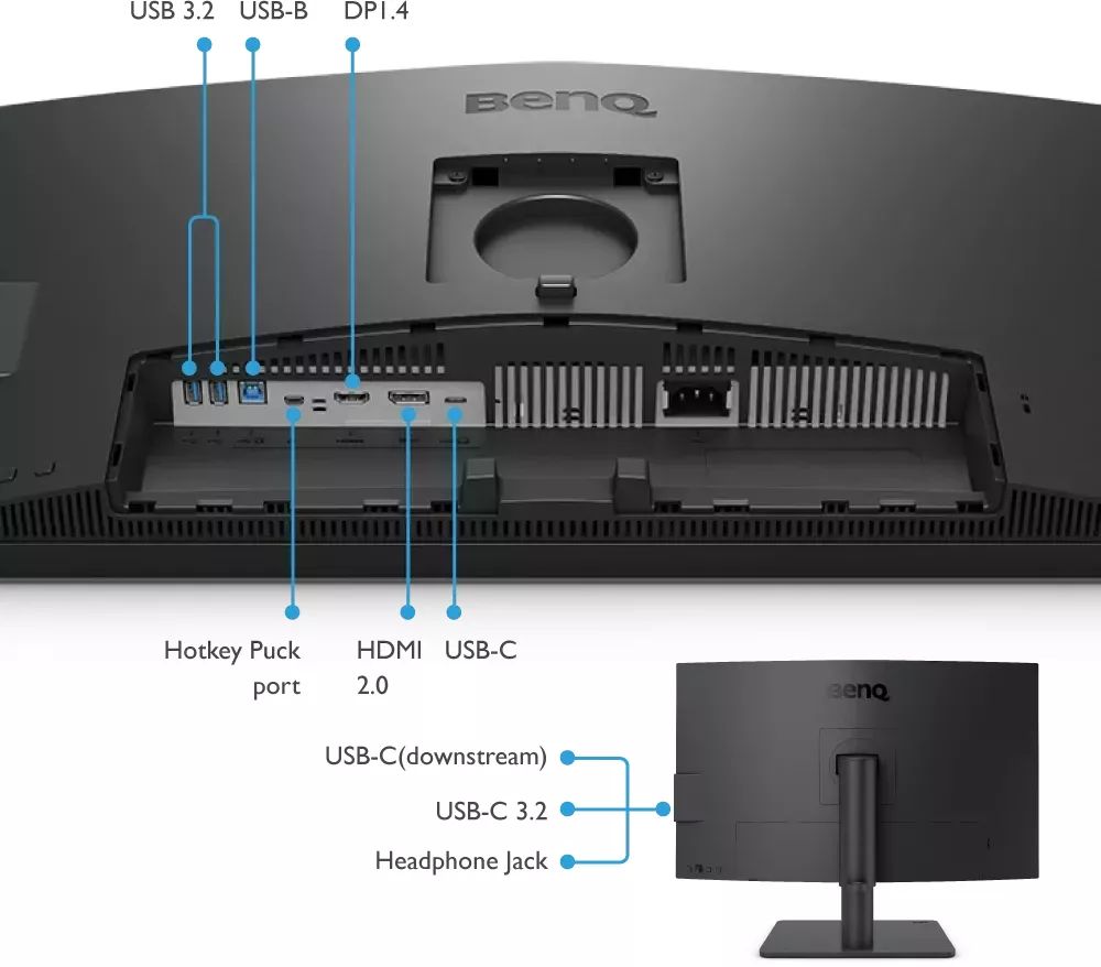 Benq 27" PD2706U IPS LED