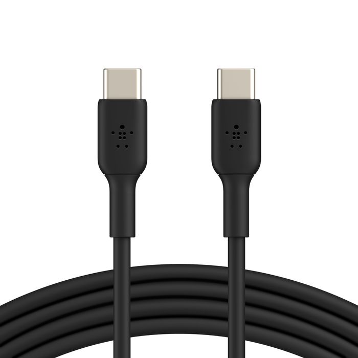 Belkin BoostCharge USB-C to USB-C Cable 2m Black