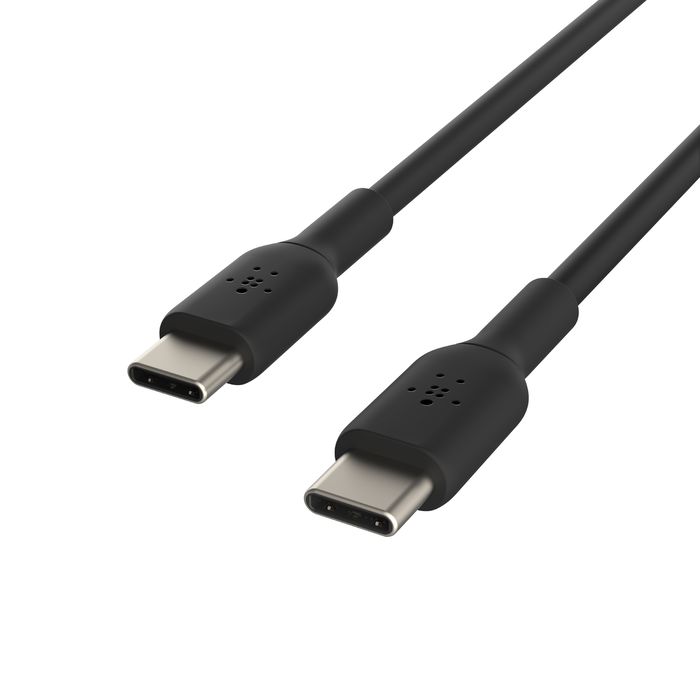 Belkin BoostCharge USB-C to USB-C Cable 2m Black