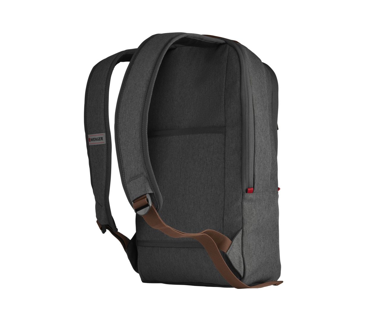 Wenger CityUpgrade 16'''' Laptop Backpack Grey