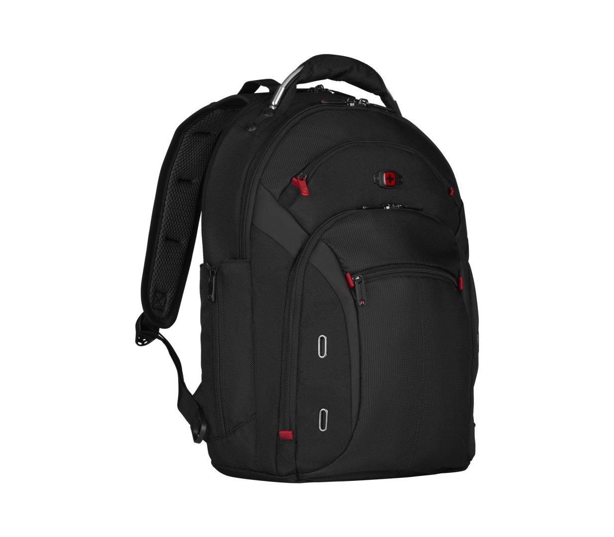 Wenger Gigabyte 15" Laptop Backpack Black