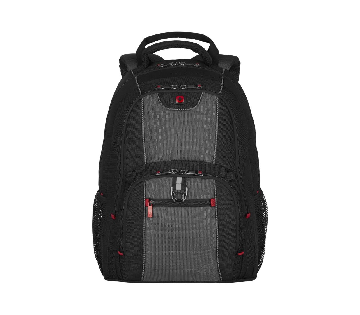 Wenger Pillar Laptop Backpack 16" Black/Grey