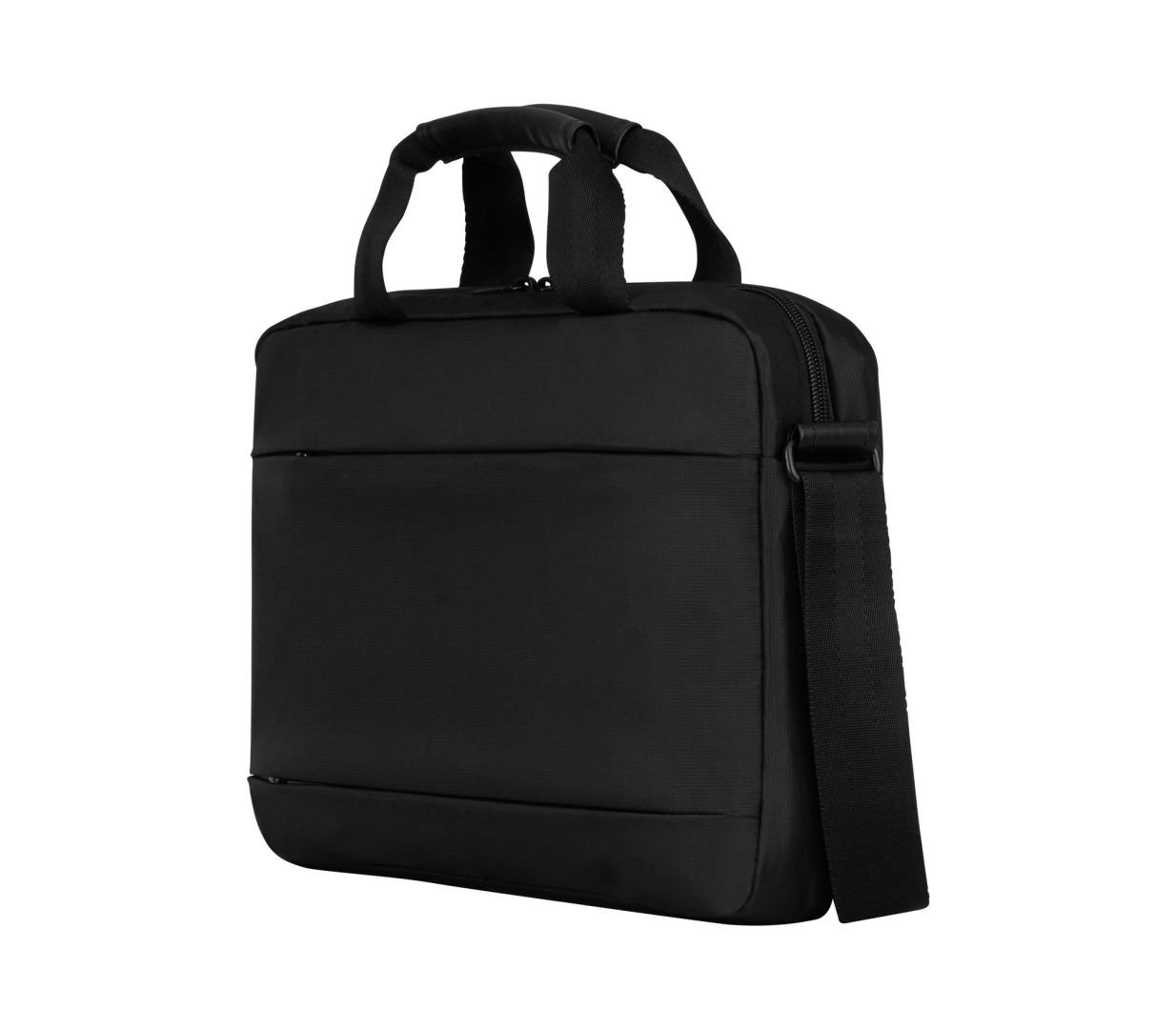 Wenger Source Laptop Briefcase with Tablet Pocket 14" Black