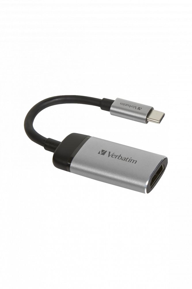 Verbatim USB-C to HDMI 4K Adapter