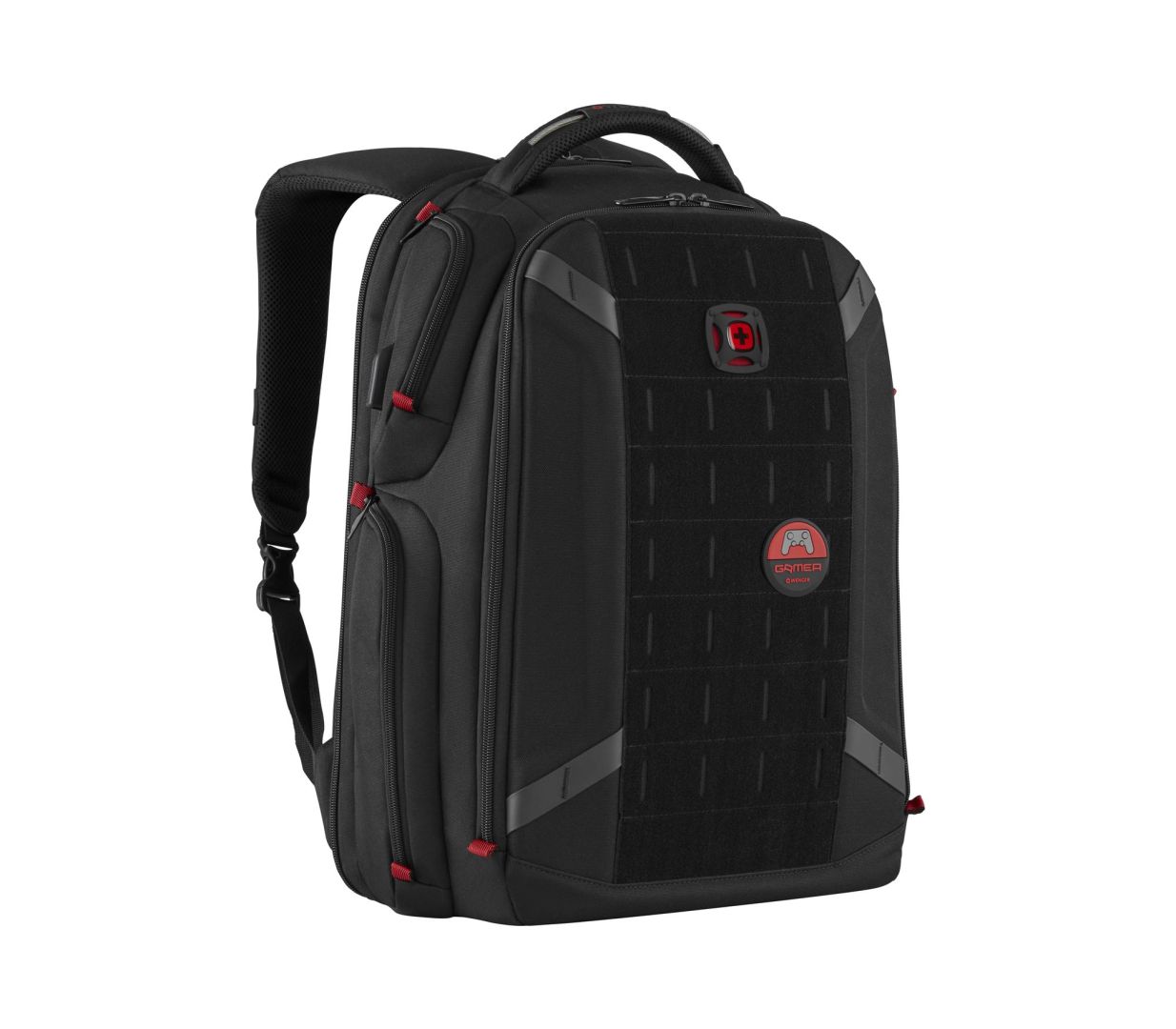 Wenger PlayerOne Gaming Laptop Backpack 17,3" Black