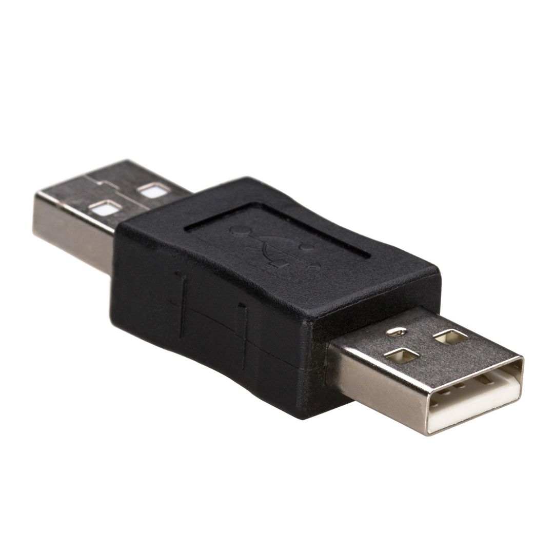 Club3D AK-AD-28 USB-A adapter Black