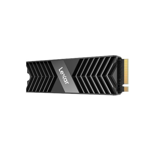 Lexar 512GB M.2 NVMe NM800PRO with Heatsink