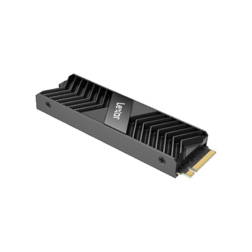 Lexar 512GB M.2 NVMe NM800PRO with Heatsink