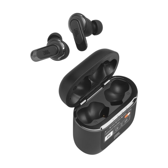 JBL Tour Pro2 Bluetooth Headset Black