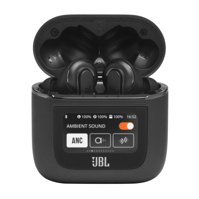 JBL Tour Pro2 Bluetooth Headset Black