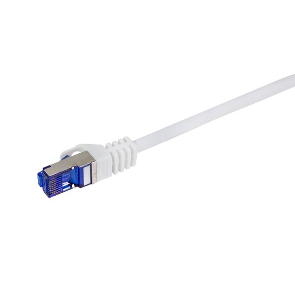 Logilink CAT6a S-FTP Patch Cable 0,25m White