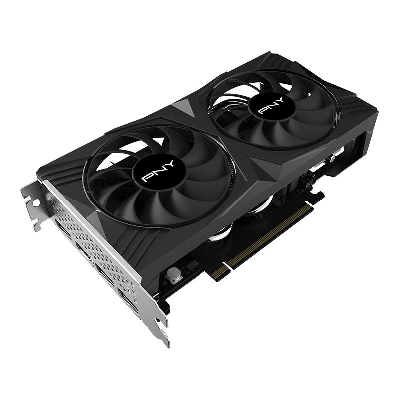 PNY Geforce RTX 4060 8GB DDR6 Verto Dual Fan