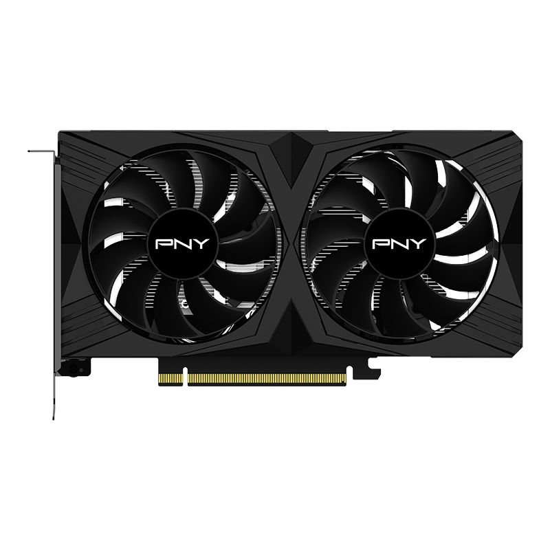 PNY Geforce RTX 4060 8GB DDR6 Verto Dual Fan