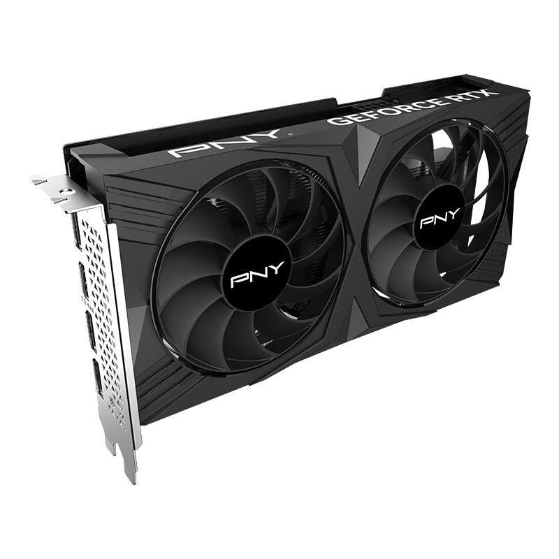 PNY Geforce RTX 4060 8GB DDR6 Verto Dual Fan