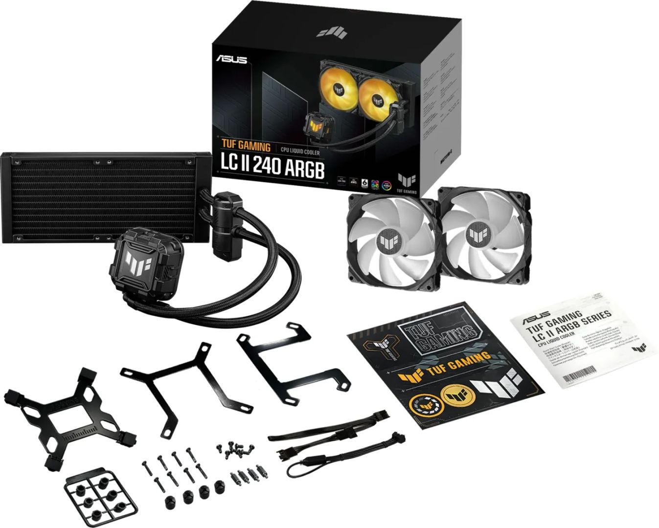 Asus TUF Gaming LC 240 II ARGB