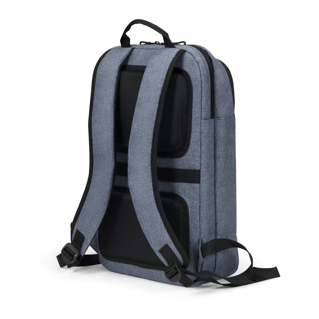 Dicota Slim Eco Laptop Backpack 13-14,1" Blue