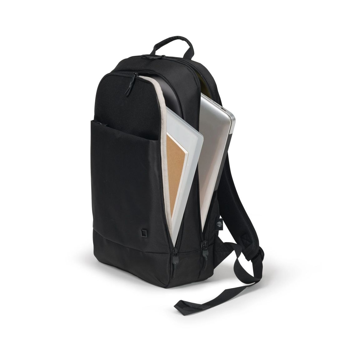 Dicota Slim Eco Laptop Backpack 13-15,6" Black