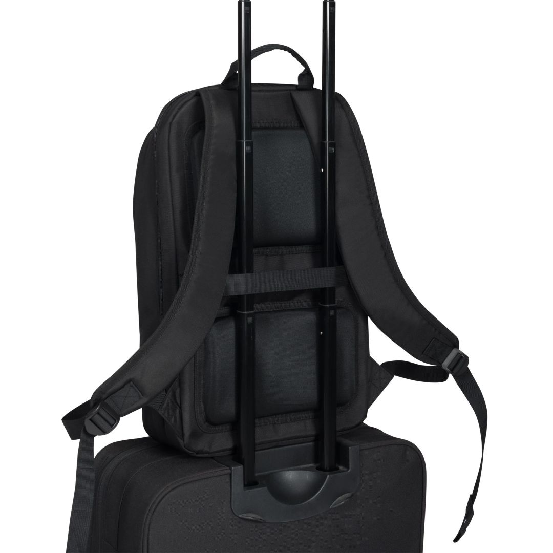 Dicota Slim Eco Laptop Backpack 13-15,6" Black