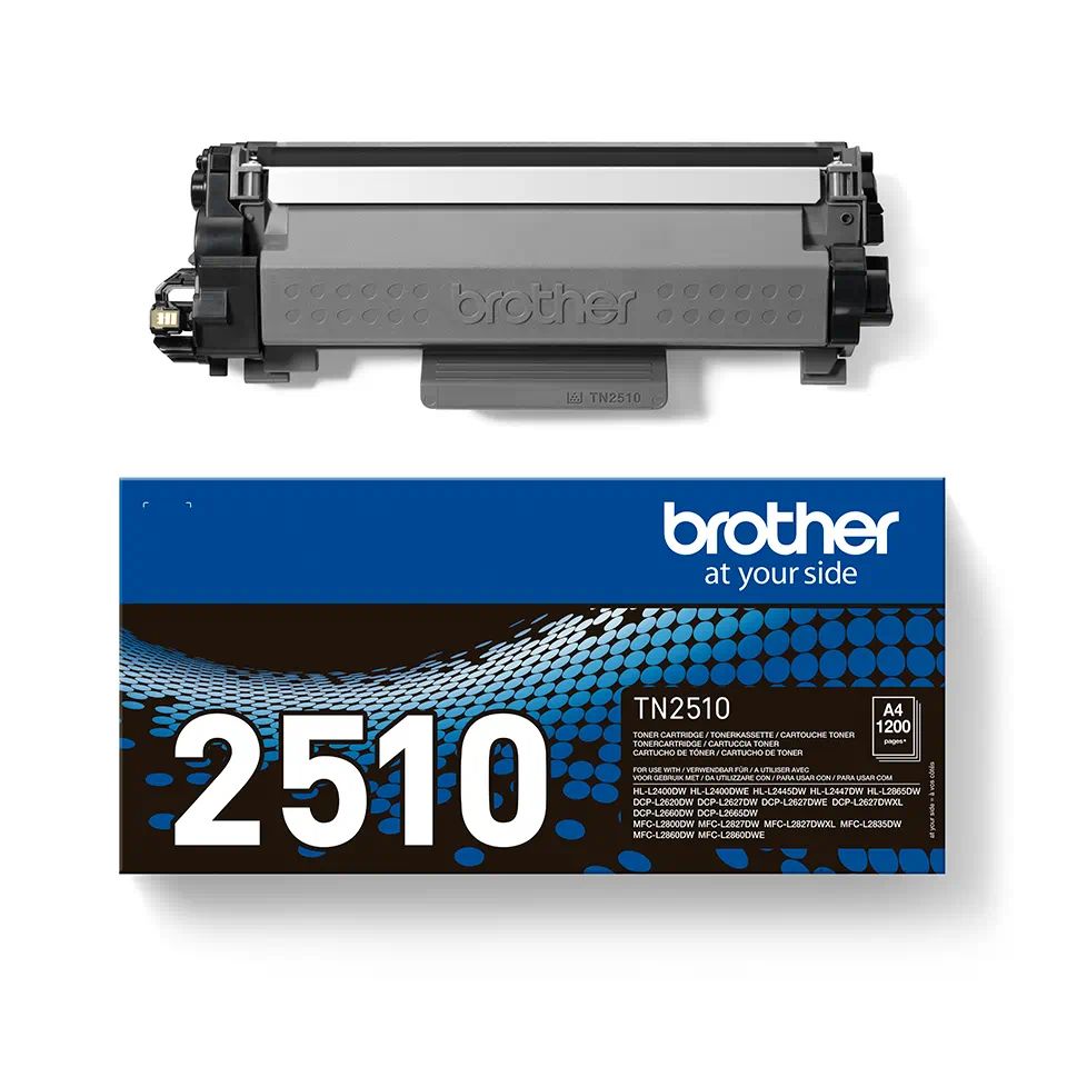 Brother TN-2510 Black toner