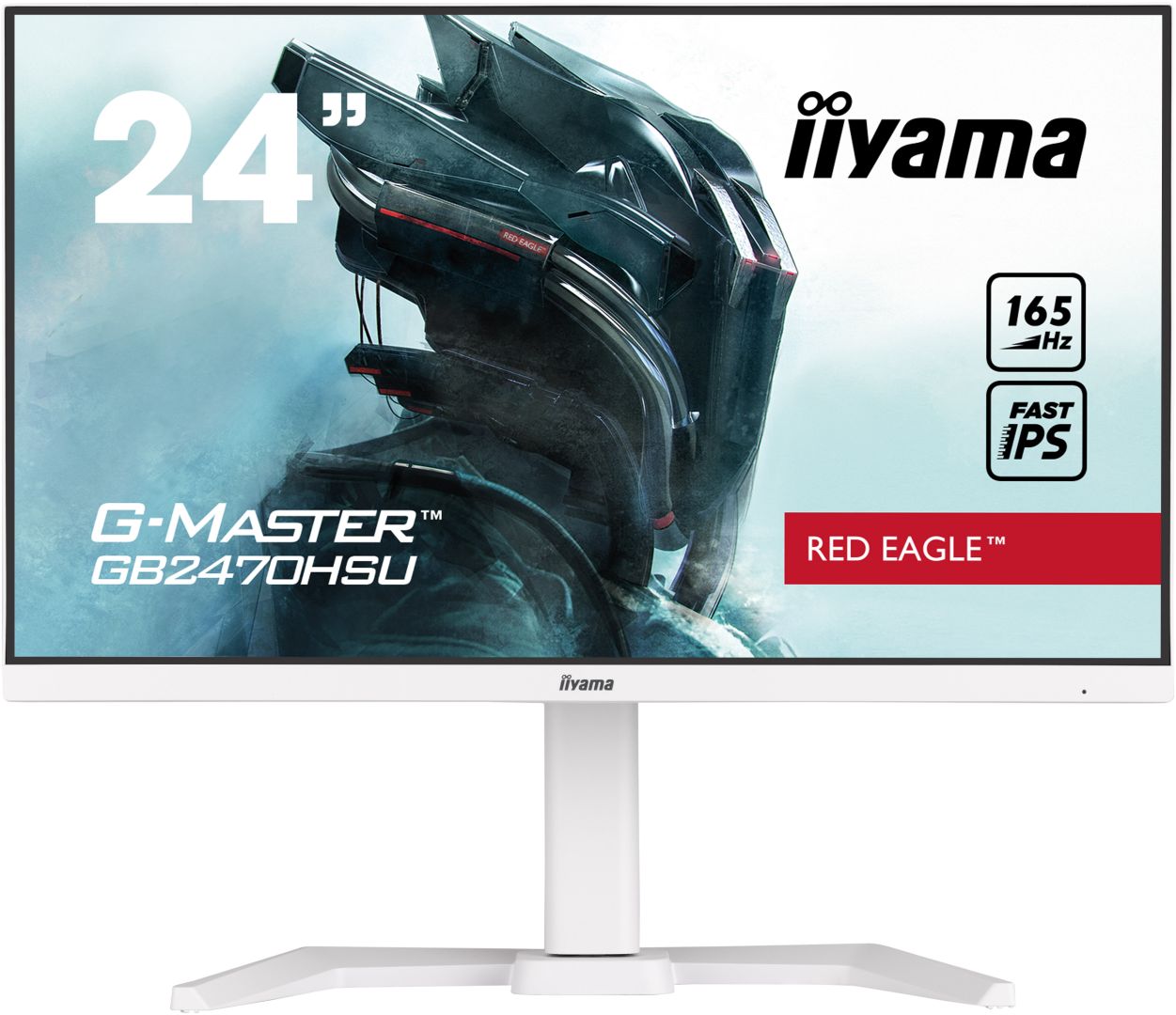 iiyama 23,8" GB2470HSU-W5 IPS LED