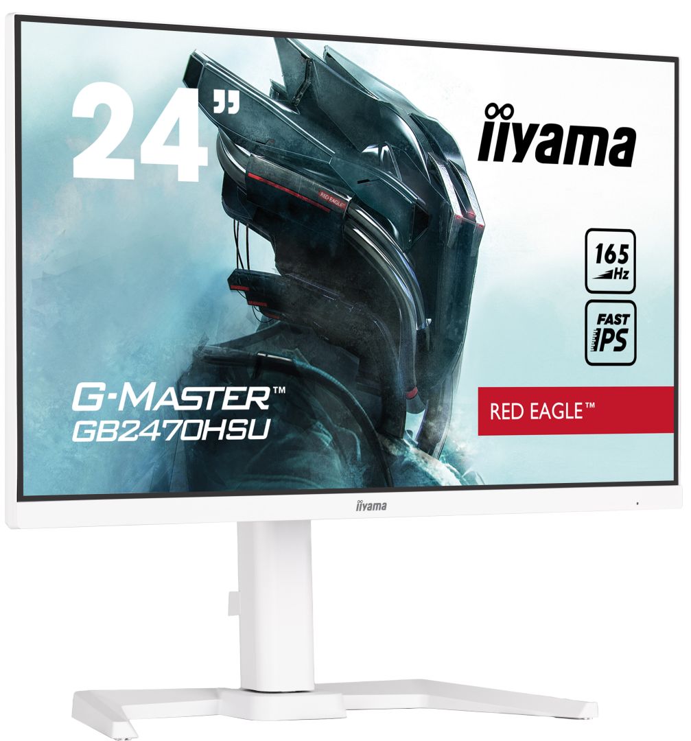 iiyama 23,8" GB2470HSU-W5 IPS LED