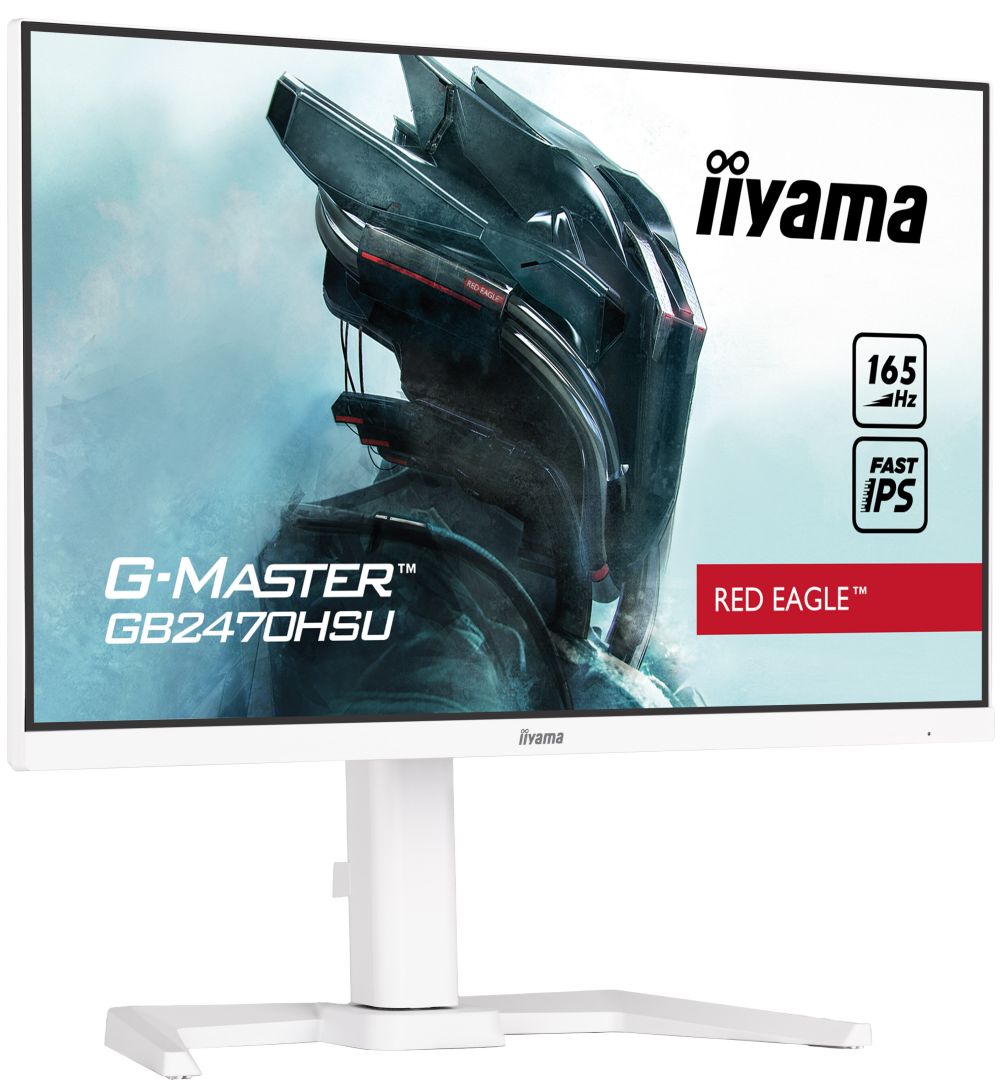 iiyama 23,8" GB2470HSU-W5 IPS LED