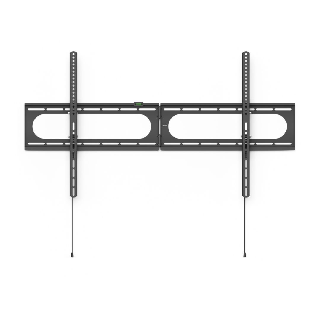 Hama Tilt FITV Strong TV Wall Bracket 305cm (120") 1100x600 Tiltable Black