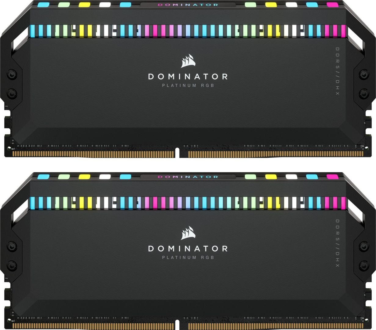 Corsair 64GB DDR5 6400MHz Kit(2x32GB) Dominator Platinum RGB Black