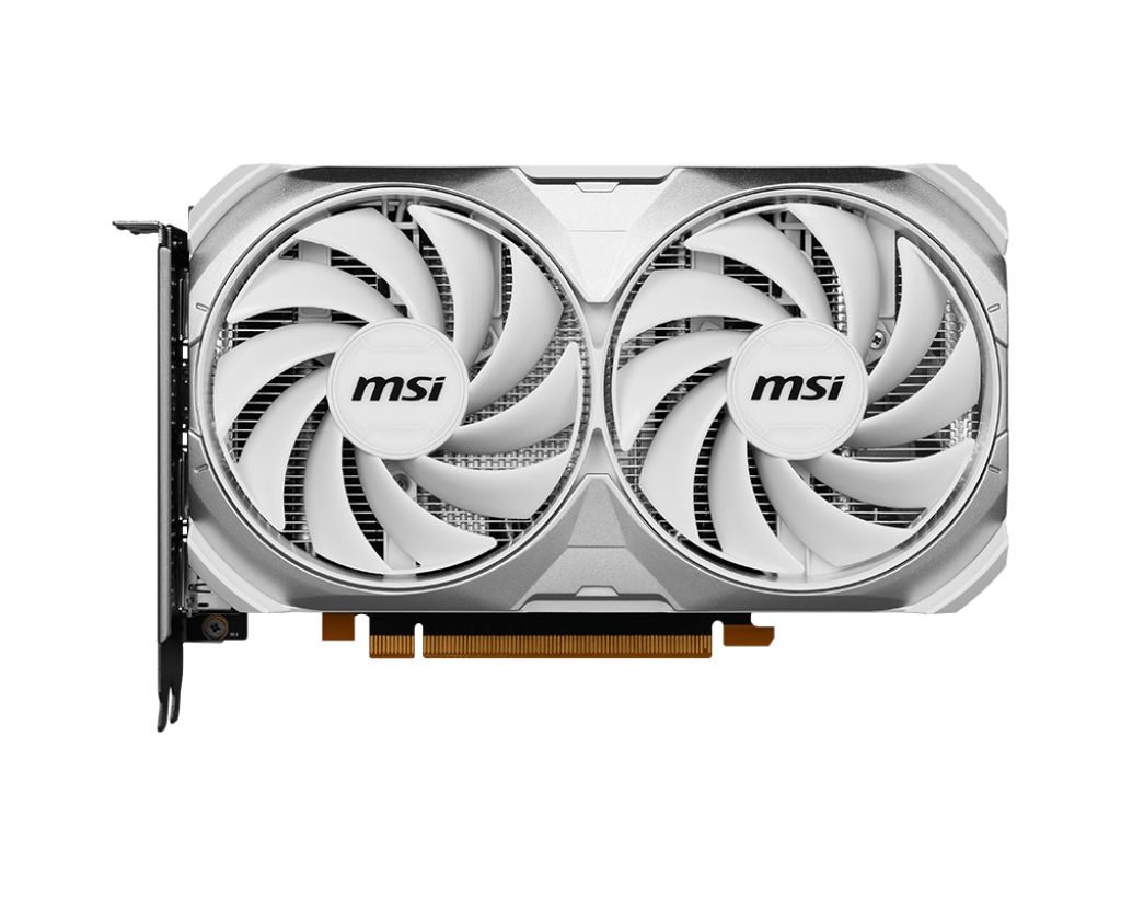 Msi RTX 4060 8GB VENTUS 2X WHITE OC