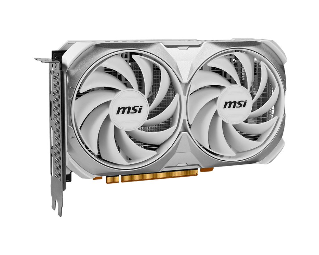 Msi RTX 4060 8GB VENTUS 2X WHITE OC