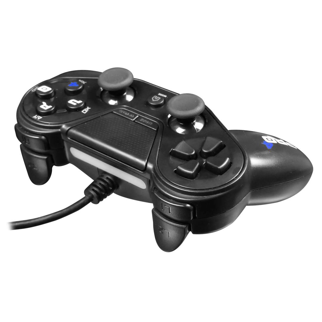 Subsonic Pro4 Gamepad Black