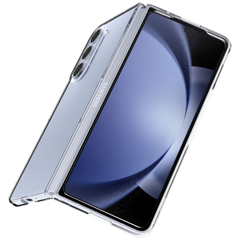 Spigen Air Skin, crystal clear - Samsung Galaxy Z Fold5