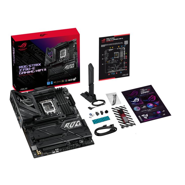 Asus ROG STRIX Z790-E GAMING WIFI II