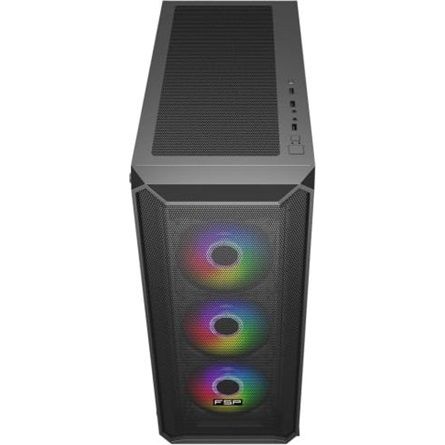 FSP CMT591A RGB Window Black