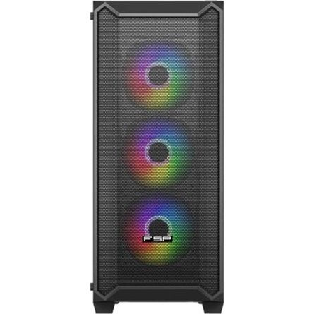 FSP CMT591A RGB Window Black