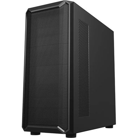 FSP CMT591A RGB Window Black