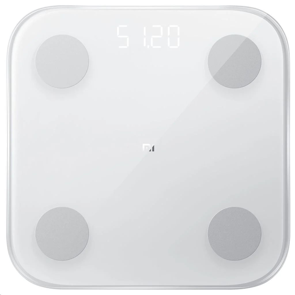 Xiaomi Mi Body Composition Scale 2 White