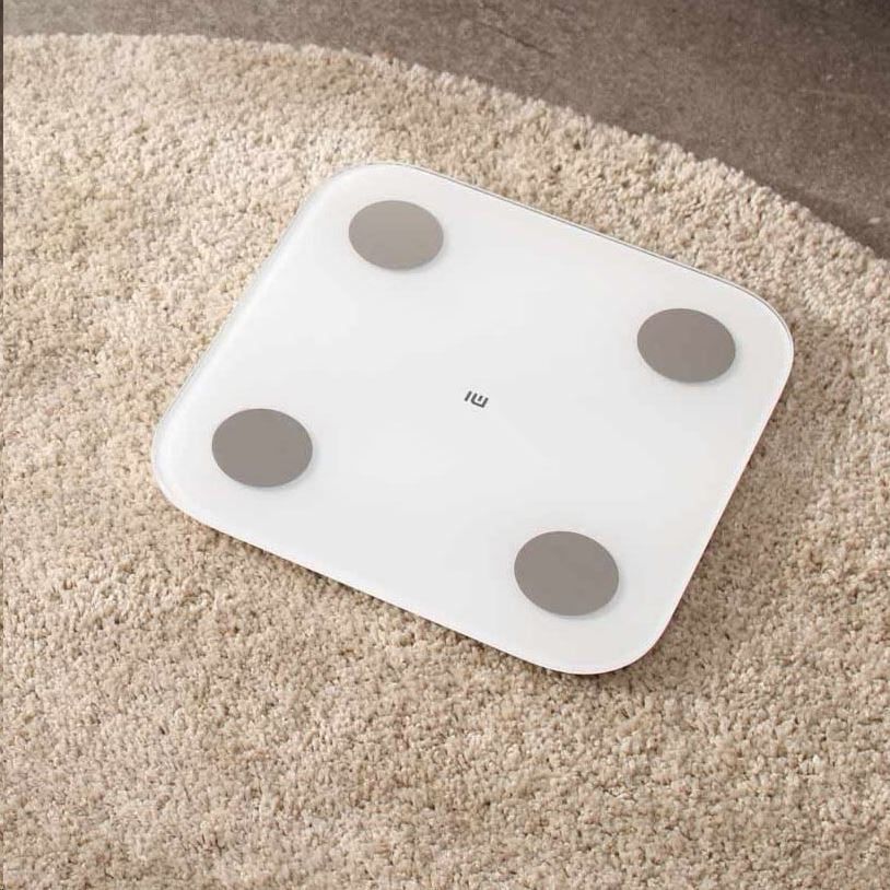 Xiaomi Mi Body Composition Scale 2 White