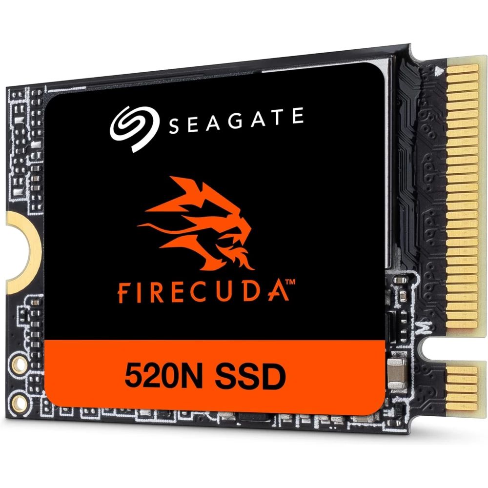 Seagate 1TB M.2 2230 NVMe FireCuda 520N