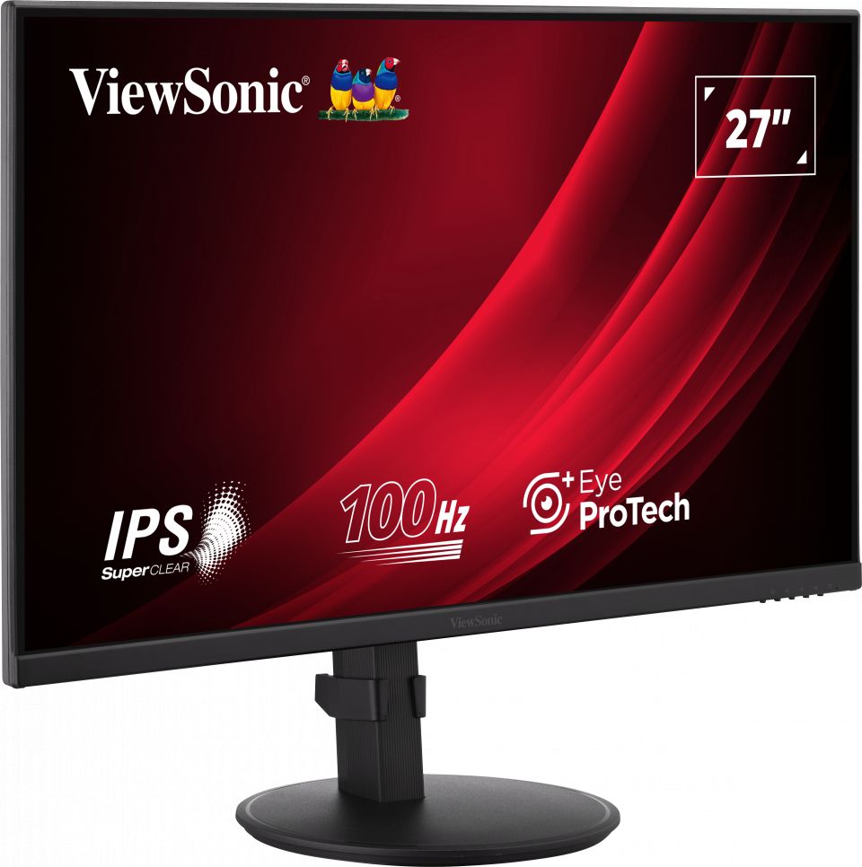 Viewsonic 27" VG2708A IPS LED