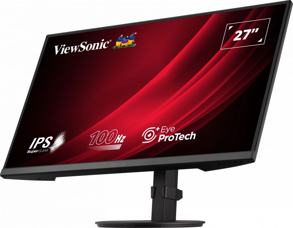 Viewsonic 27" VG2708A IPS LED