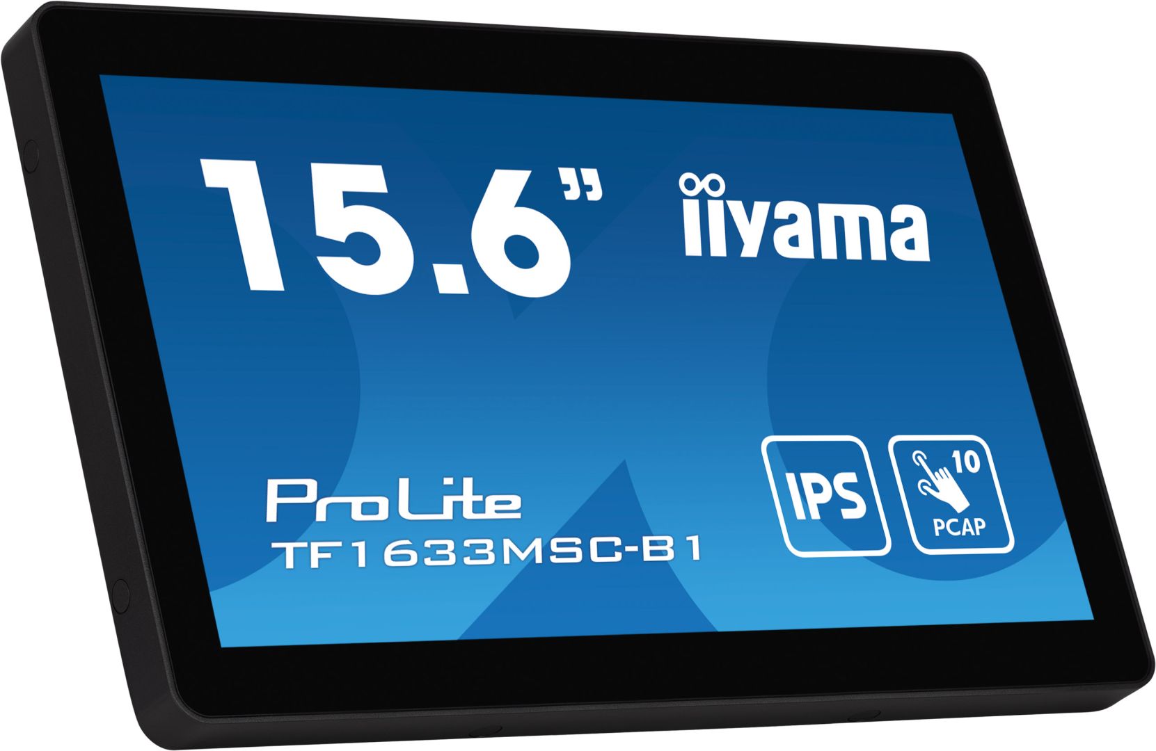 iiyama 15,6" TF1633MSC-B1 IPS LED