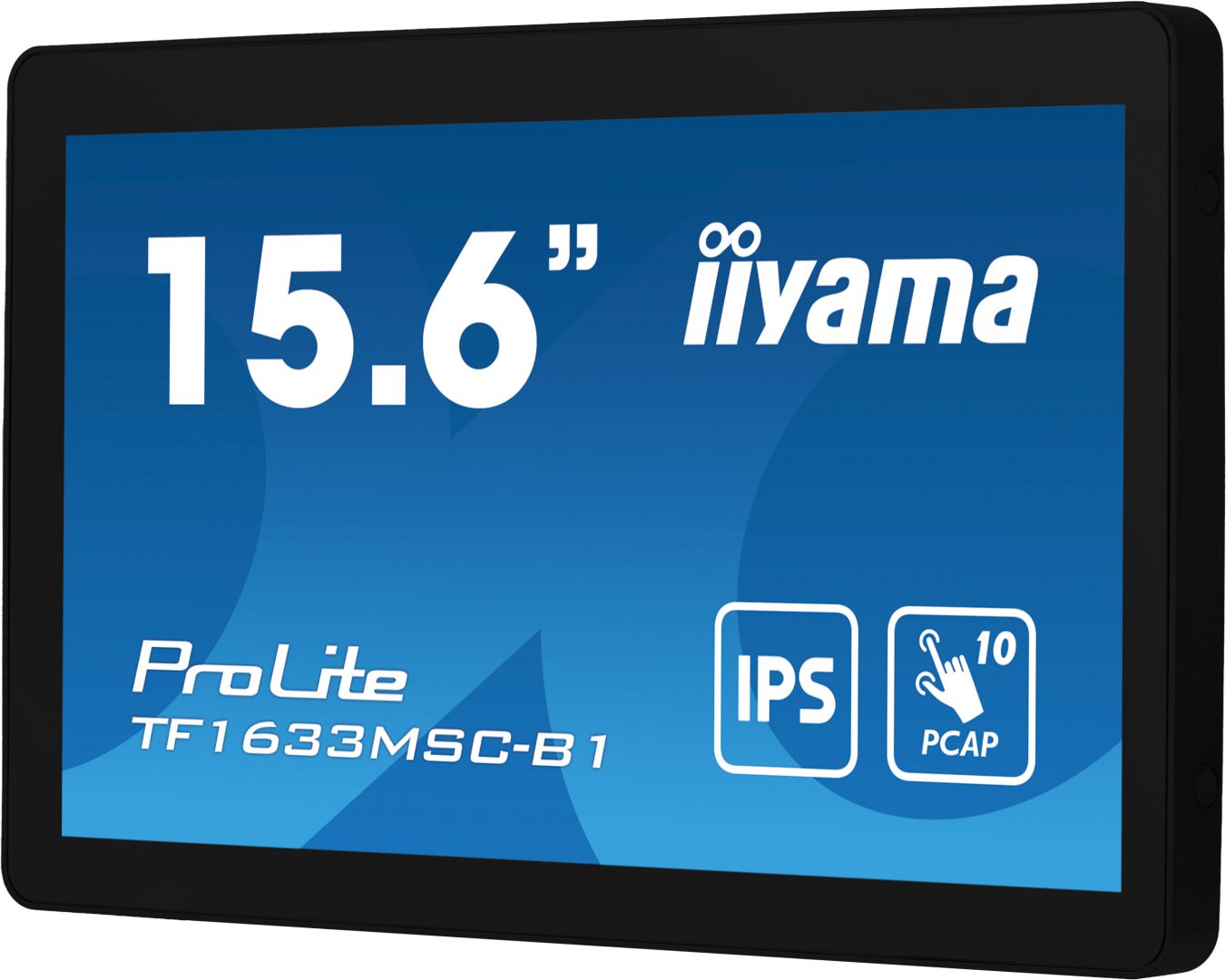 iiyama 15,6" TF1633MSC-B1 IPS LED