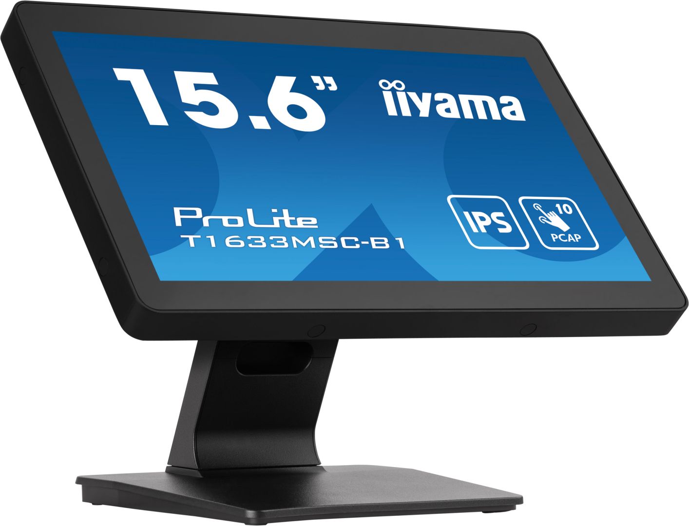 iiyama 15,6" T1633MSC-B1 IPS LED