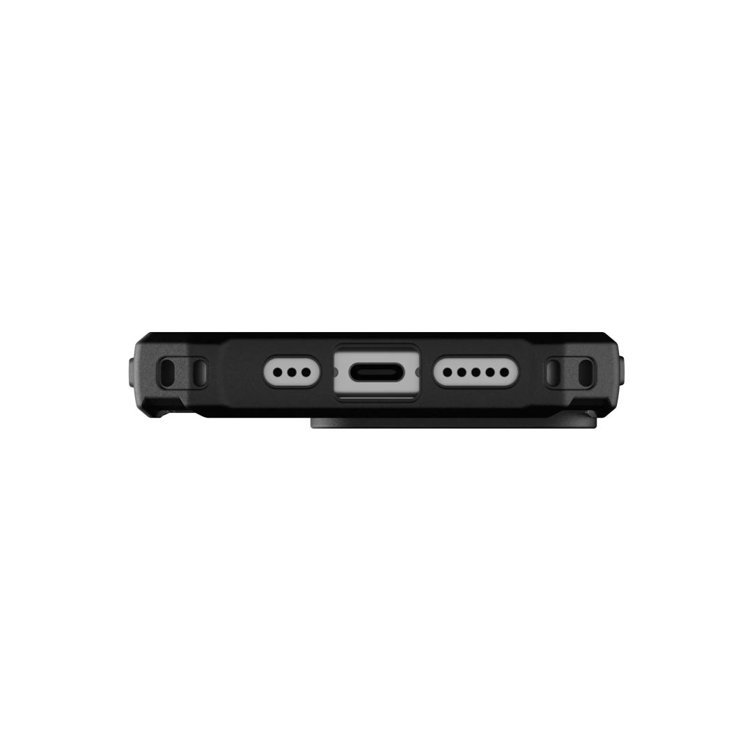 UAG Pathfinder case for MagSafe iPhone 15 Pro Black