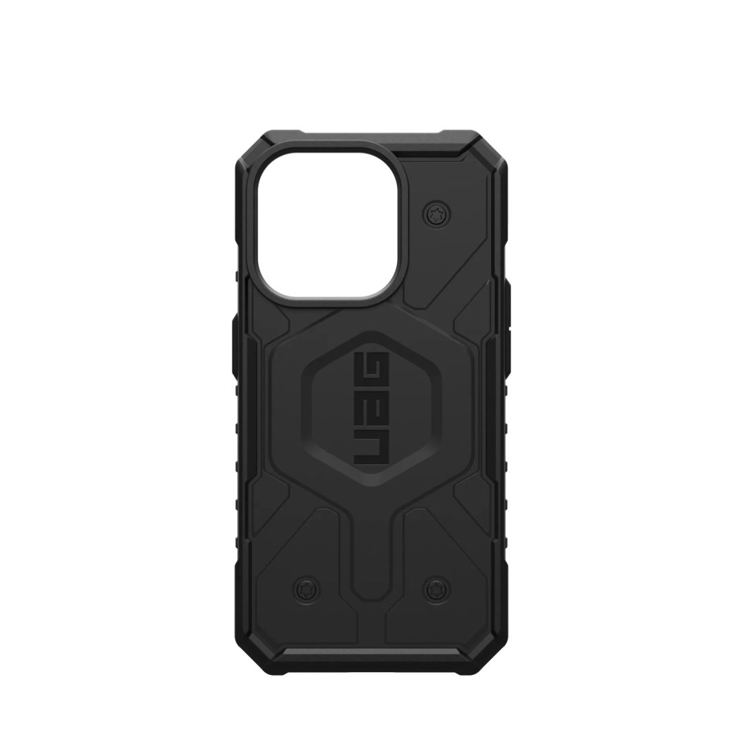 UAG Pathfinder case for MagSafe iPhone 15 Pro Black