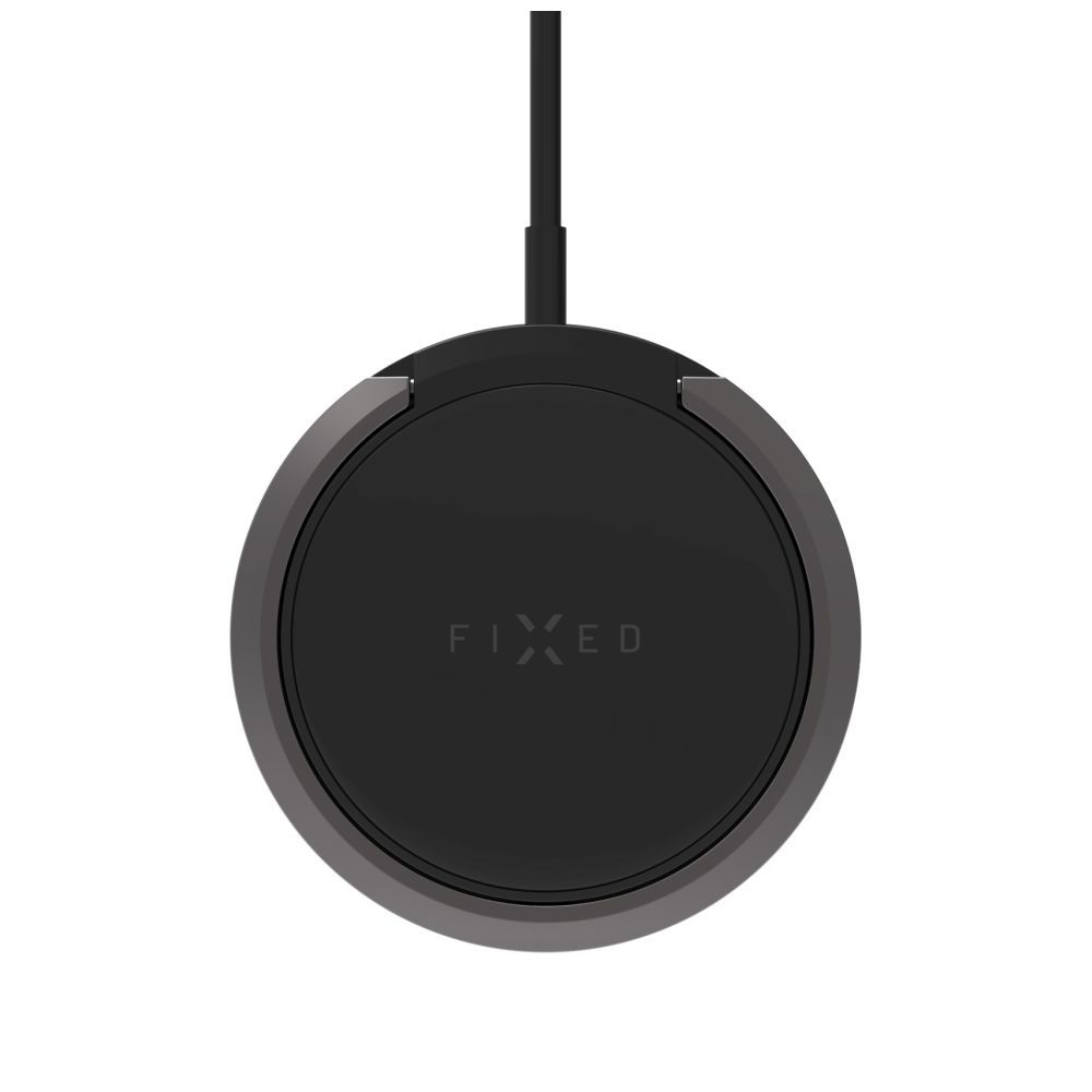 FIXED MagPad Wireless Charger Black