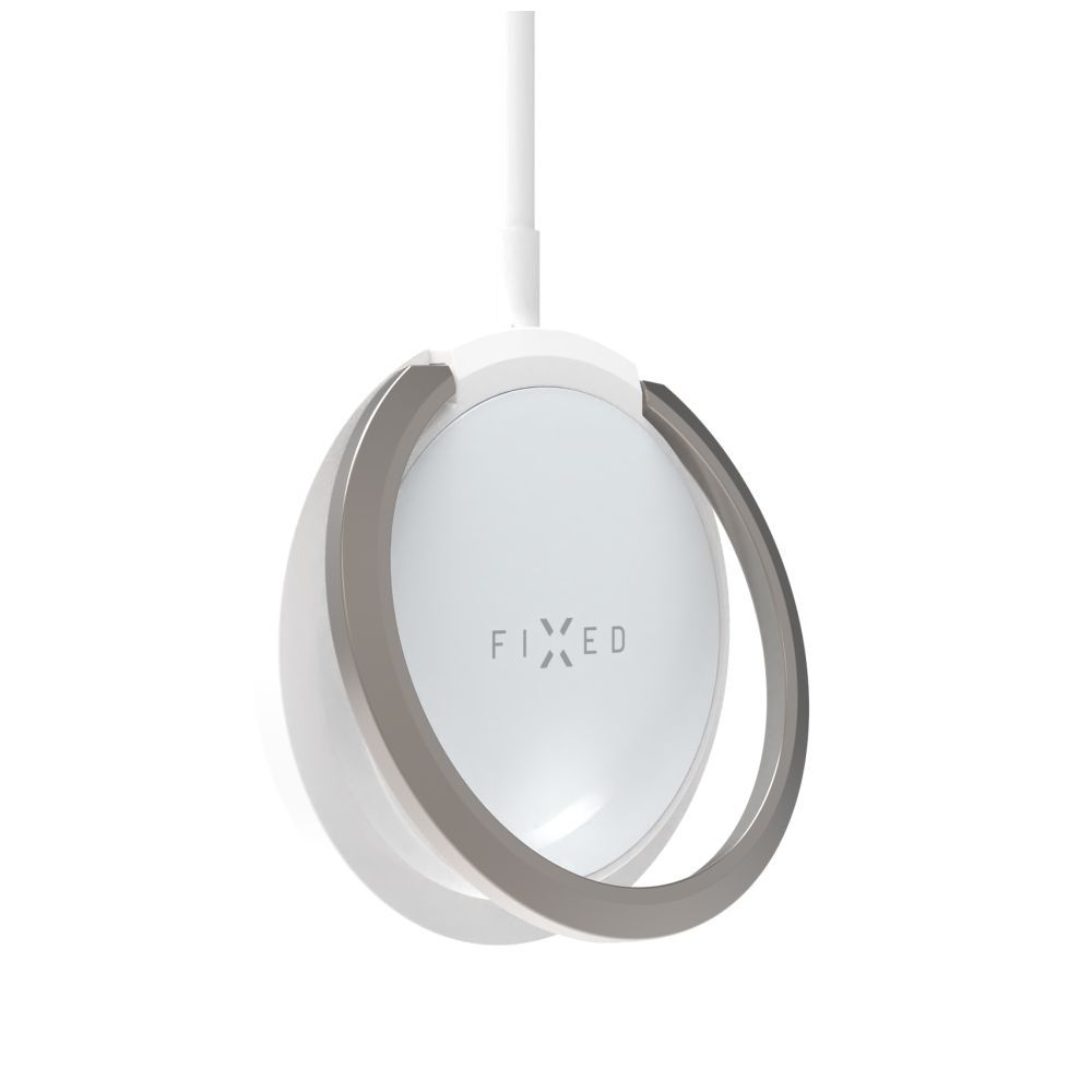 FIXED MagPad Wireless Charger White