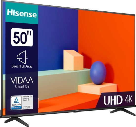 Hisense 50" 50A6K LED Smart